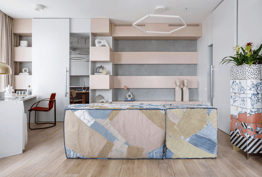 一位年轻艺术家·零废弃概念丨俄罗斯莫斯科丨Art Group 工作室-8