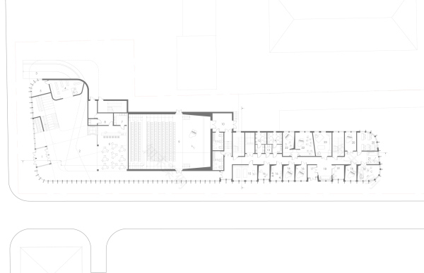 音乐学校与音乐厅设计方案丨俄罗斯丨建筑事务所“А.Лен”-77