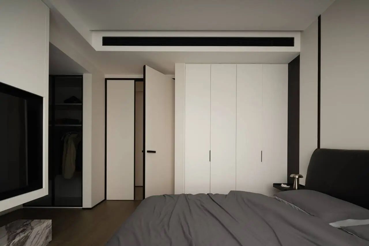 刚需之上，豪宅之下：5个160 230㎡住宅的设计逻辑与居住哲学-126