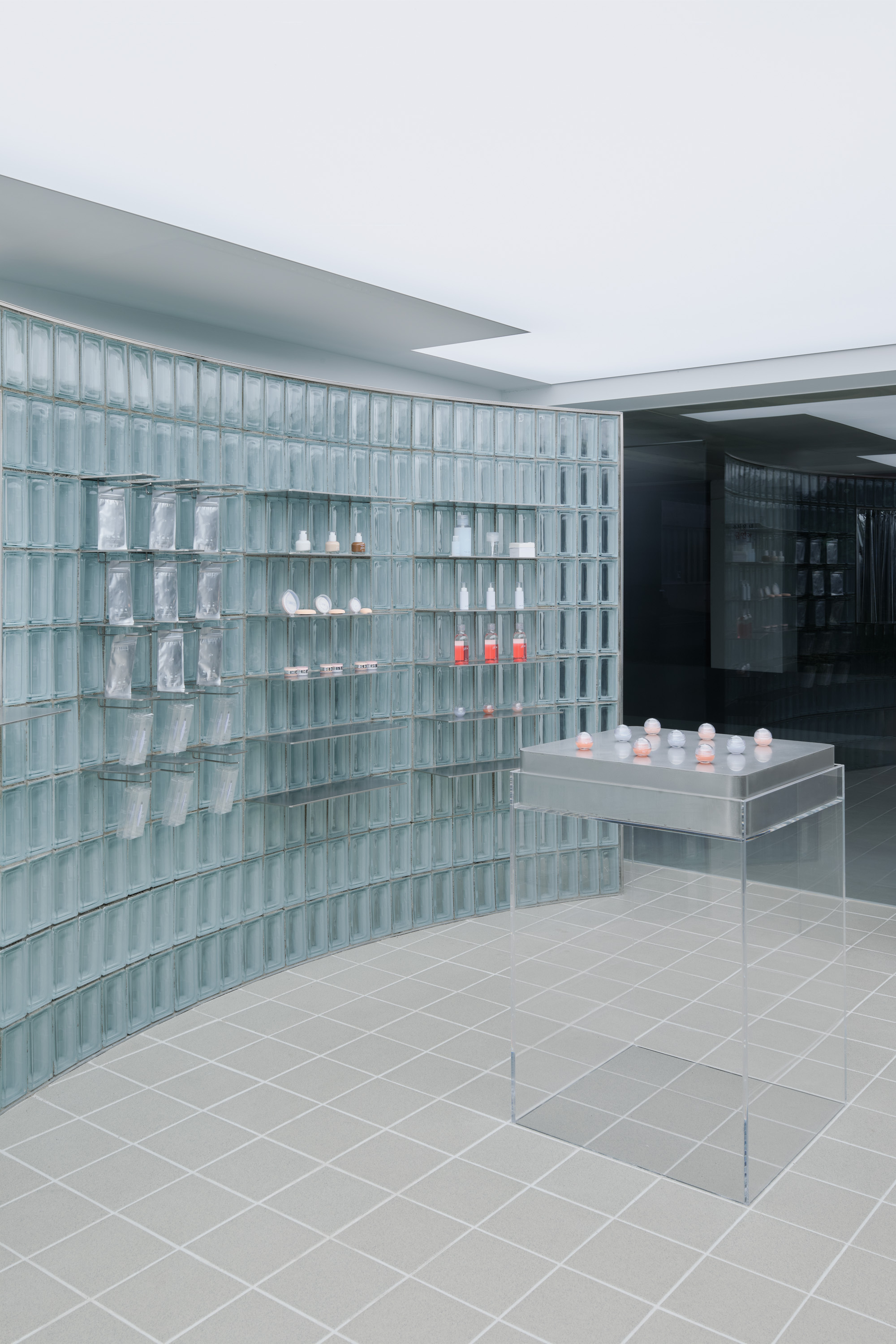 格洛商店,美甲沙龙丨韩国-33