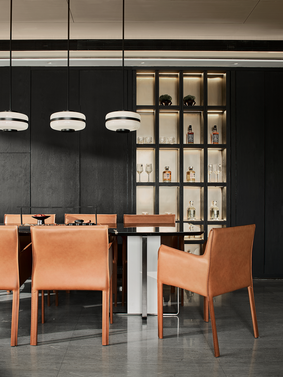 贵阳中海·印龙泉 168 样板间丨中国贵阳丨蒲间设计-13