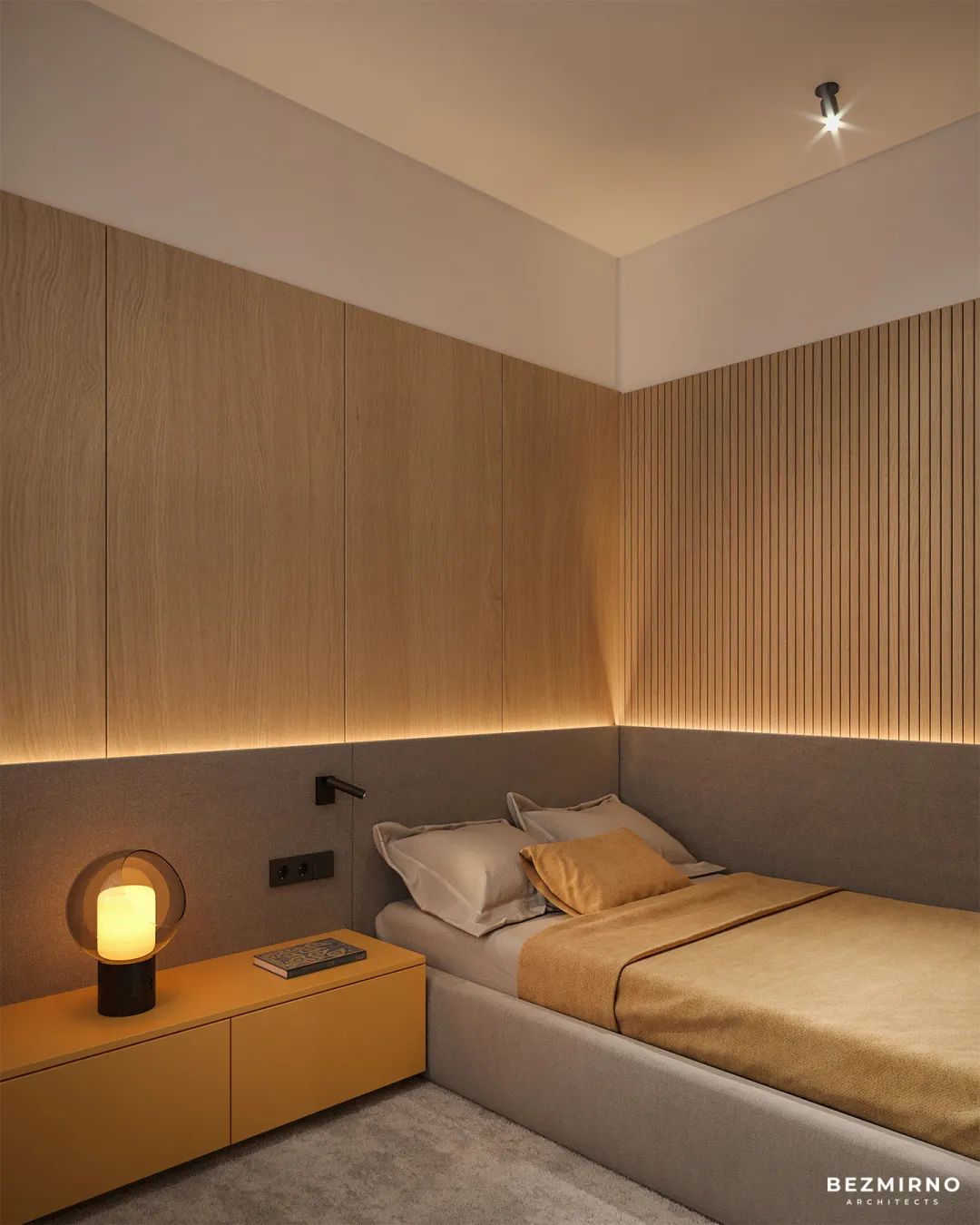 乌克兰公园卢普莱沃公寓-98