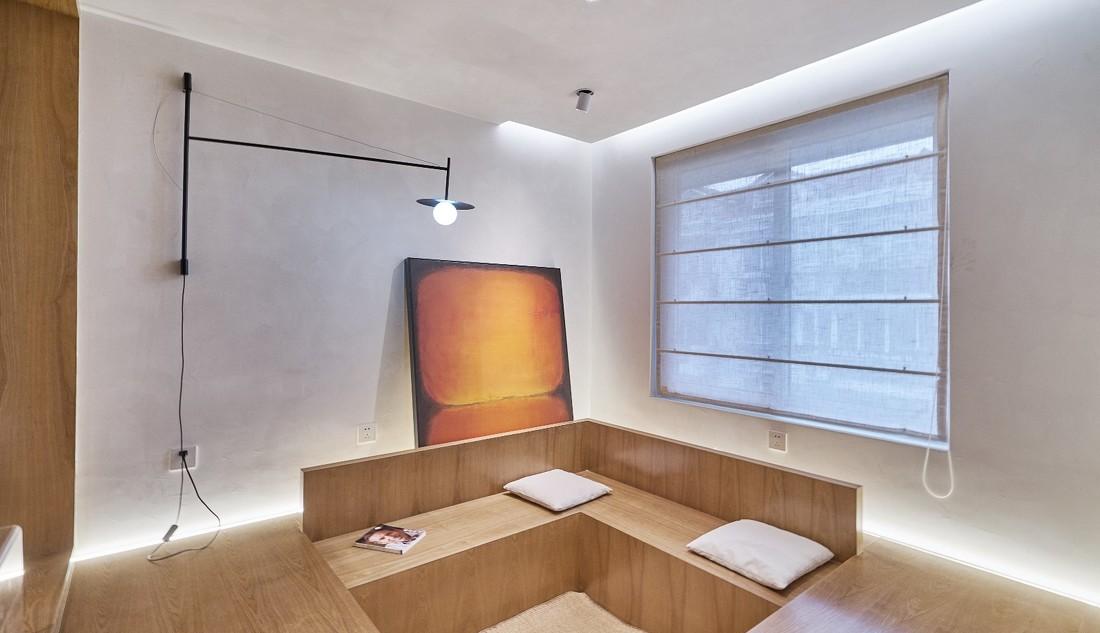 《之间》——城市中的自然与历史交融-13