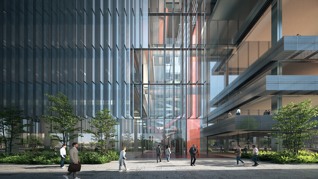 深圳宝安客运中心“工业上楼”项目丨中国深圳丨Society Particular(SOPA)祚诚建筑-50