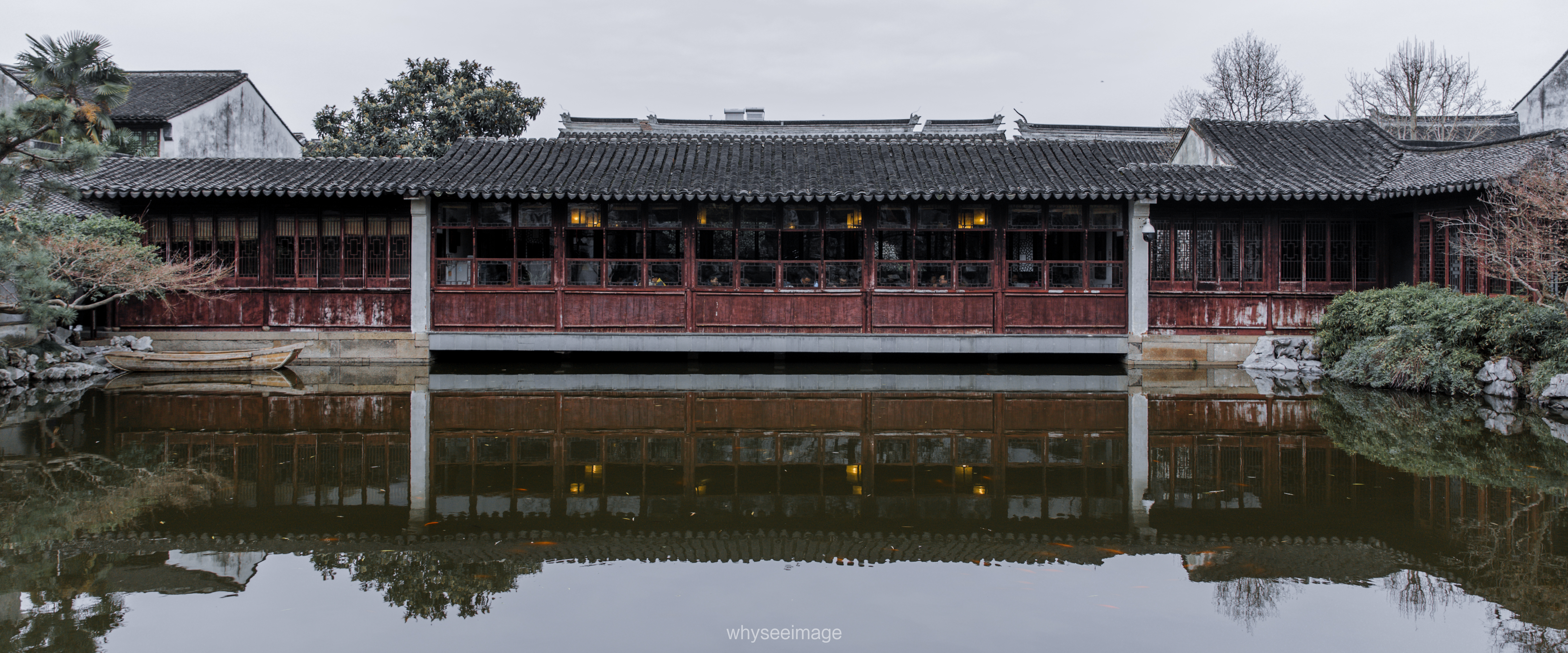 艺圃 Garden of Cultivation丨中国苏州丨whyseeimage-72