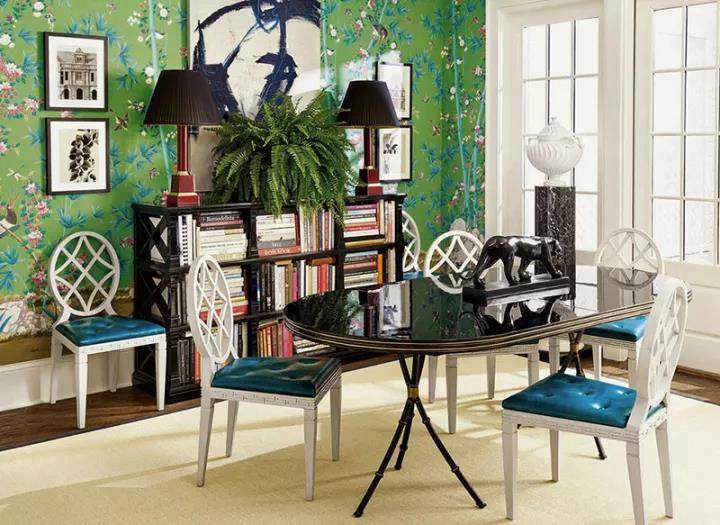 冬季家居色彩指南 | 经典色的魅力与新生-86