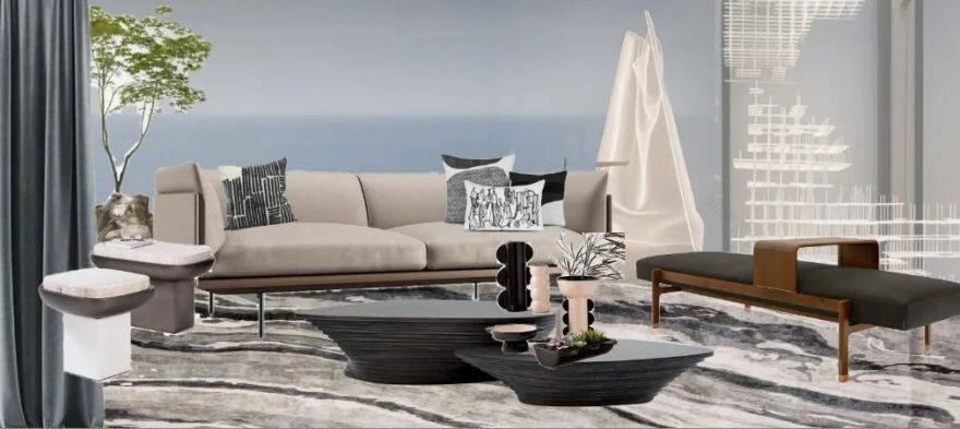 极尽雅致,在这里,过与梦想有关的日子 | 方黄设计-116