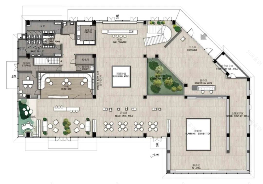 郑州明月滨河生活体验馆-4