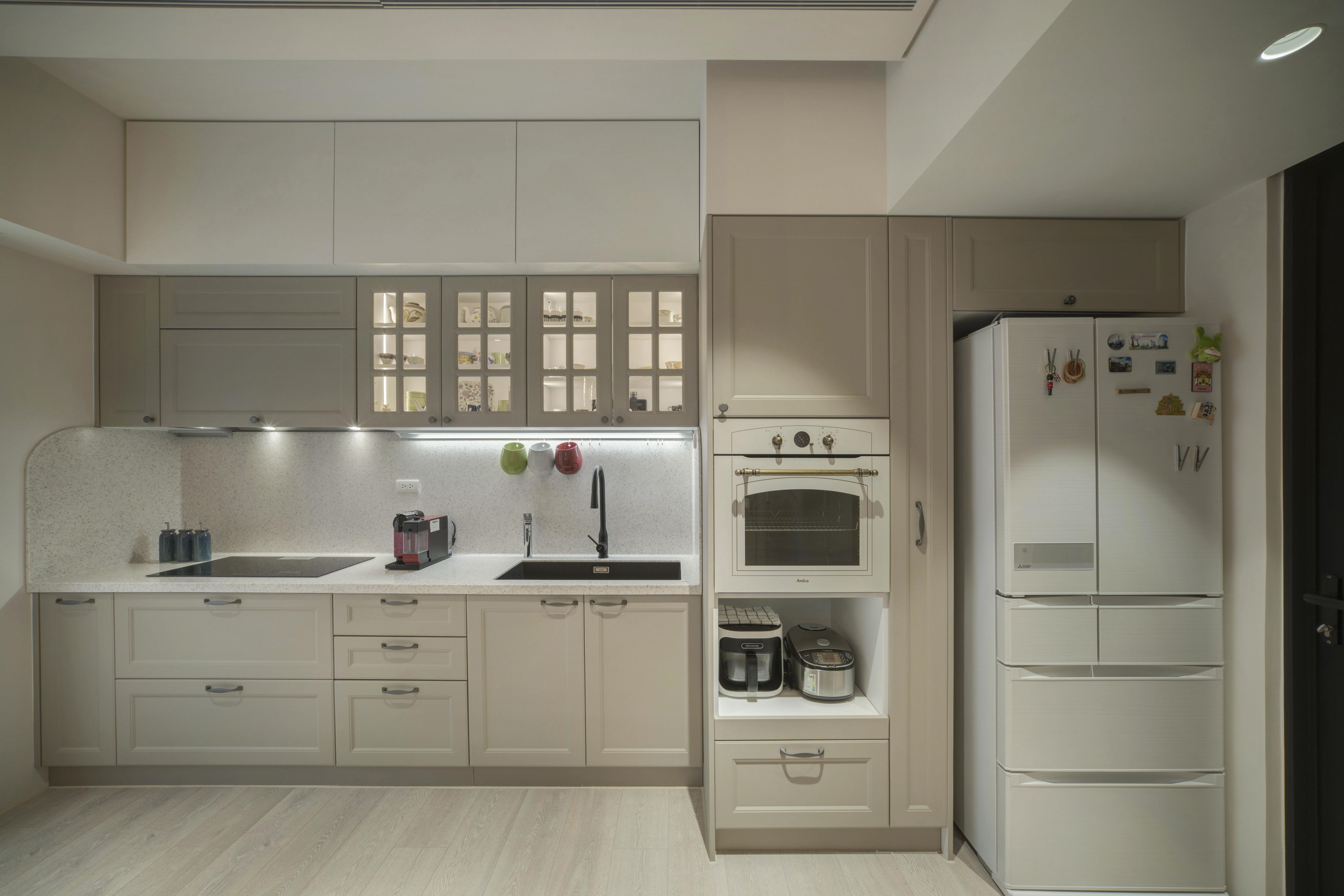 住宅空間-公共空間-張宅 Residential Space-Public Space Restaurant-10