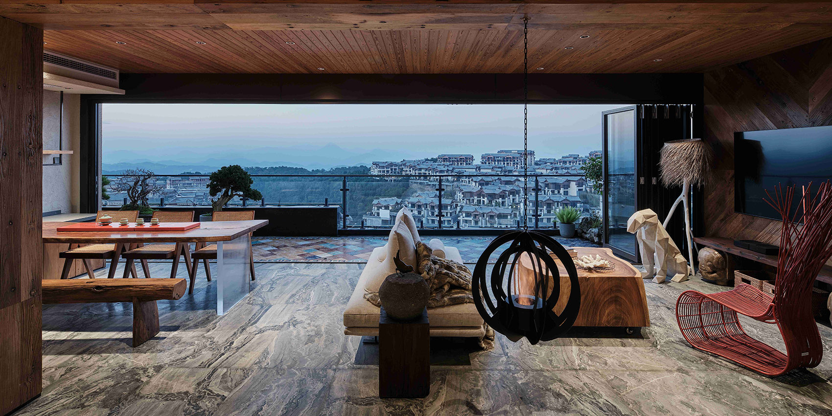 荒野的归属感丨中国福建丨十上设计-55