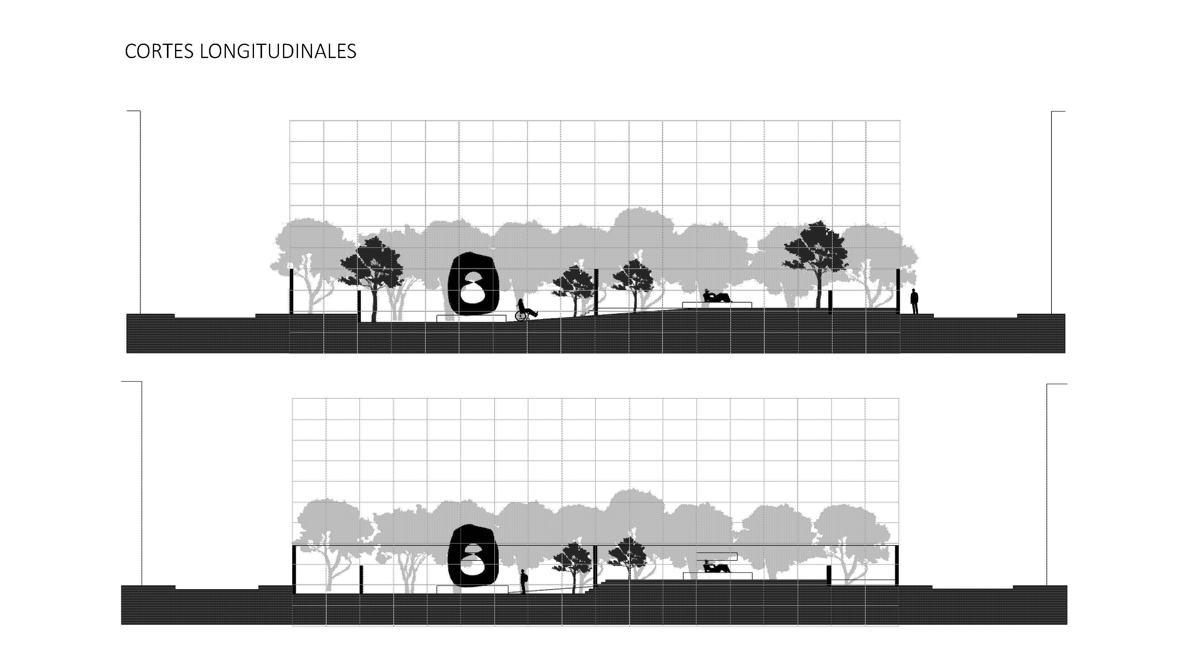 一座雕塑花园丨Marc Jané 和 José Rengifo-8
