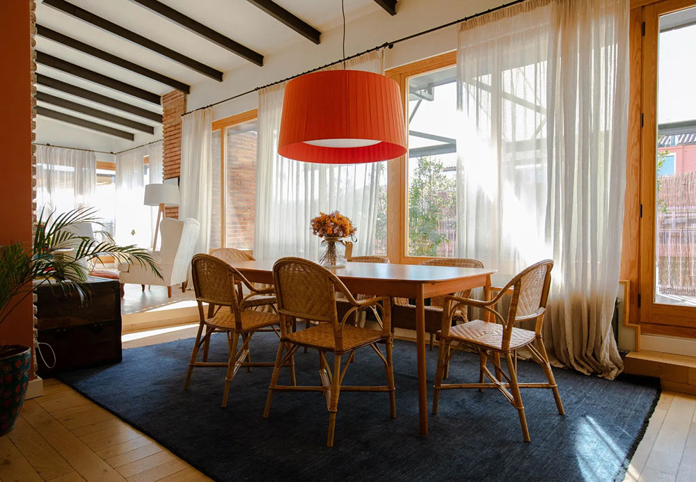 巴塞罗那带有度假氛围的温馨公寓-7