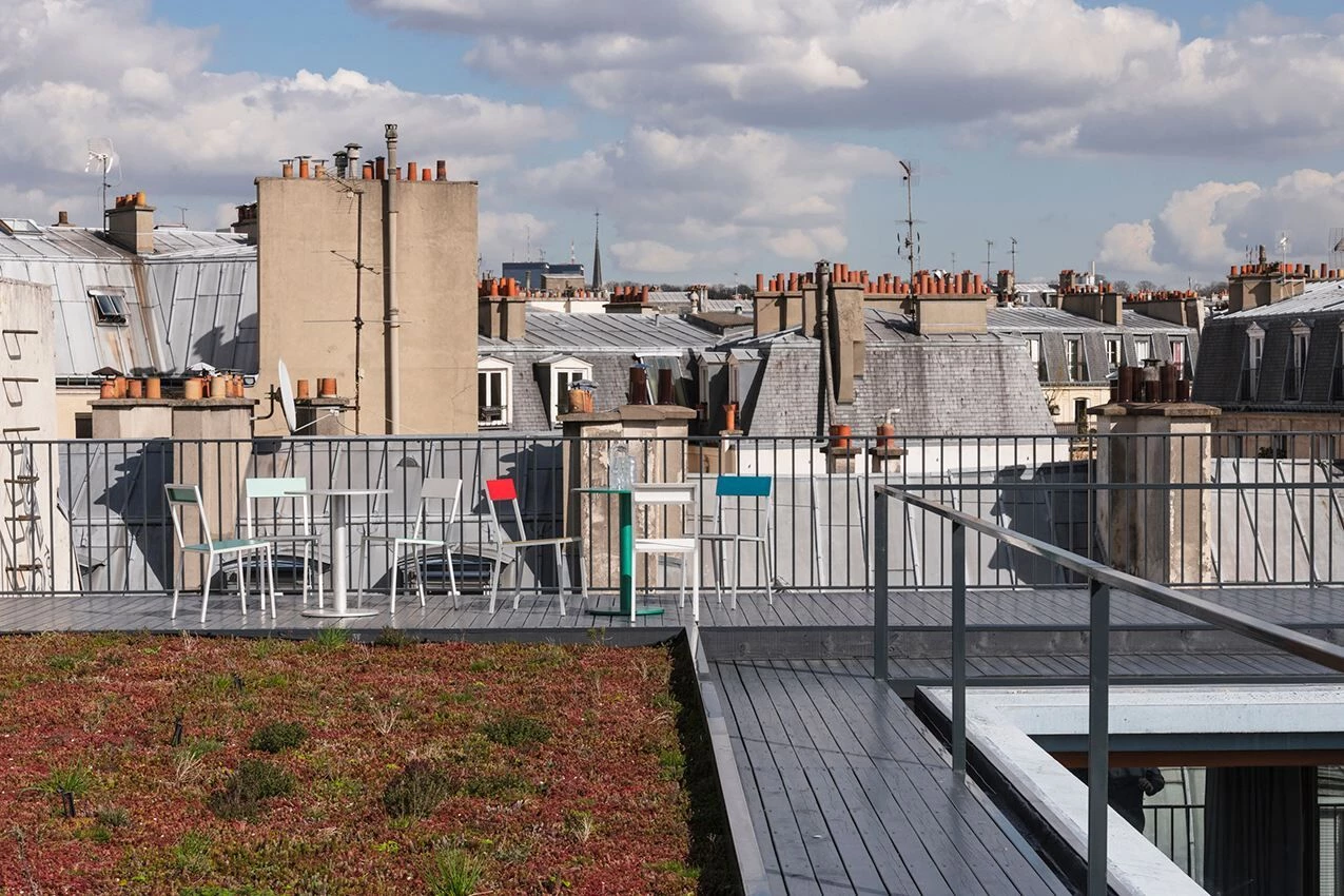 LAN 建筑事务所办公空间丨法国巴黎丨LAN（Local Architecture Network）-22