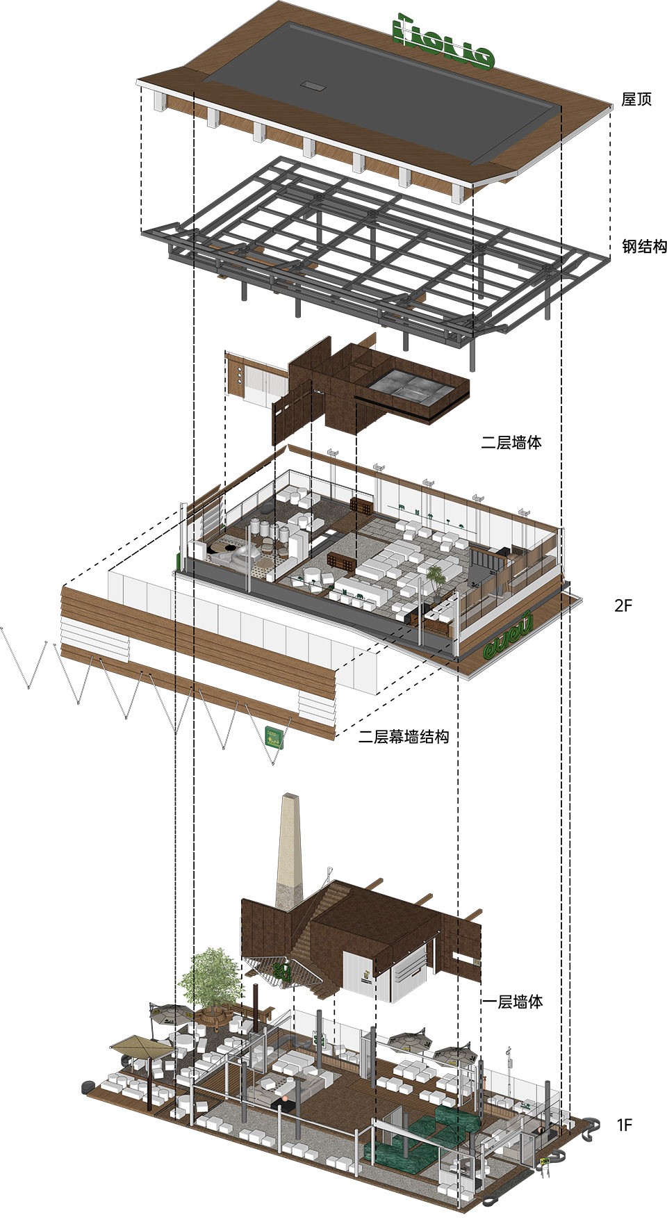 eueu咖啡店丨中国东莞丨SORA®-43