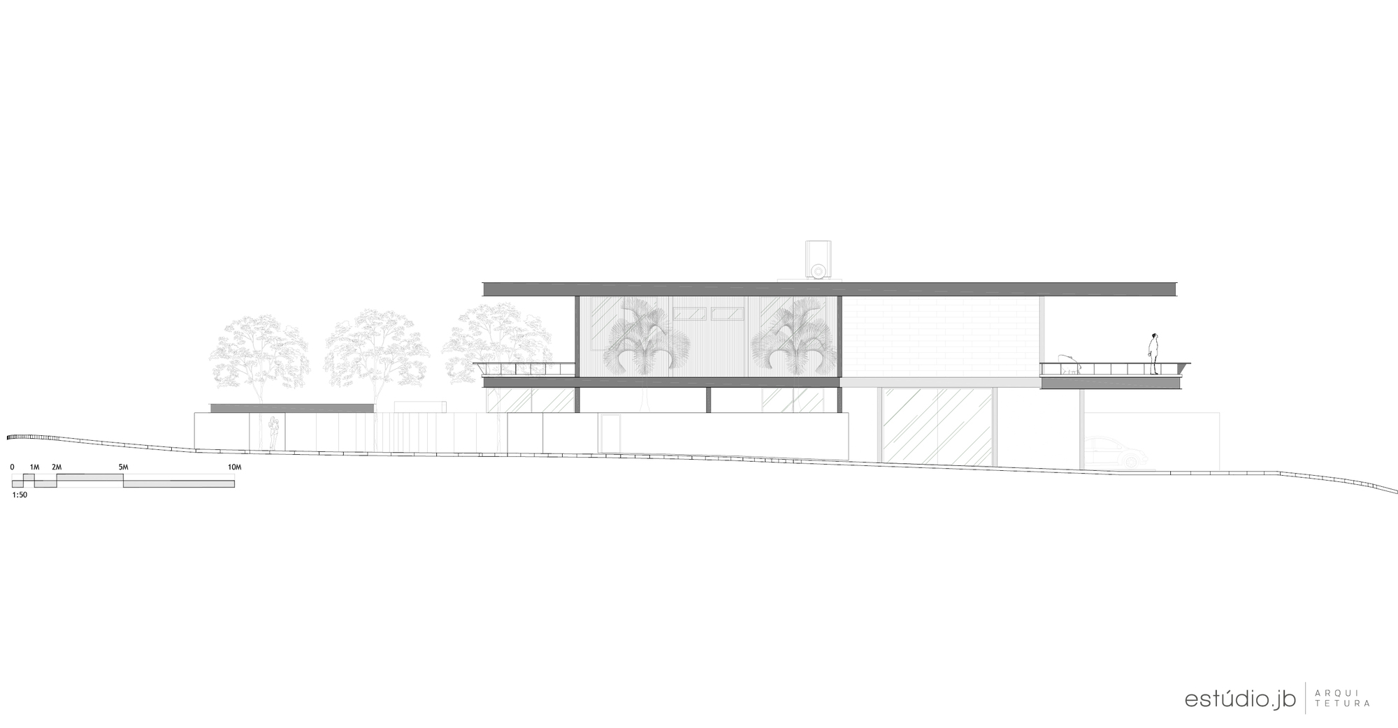 LM 住宅丨巴西米纳斯吉拉斯丨João de Barro Arquitetura-43