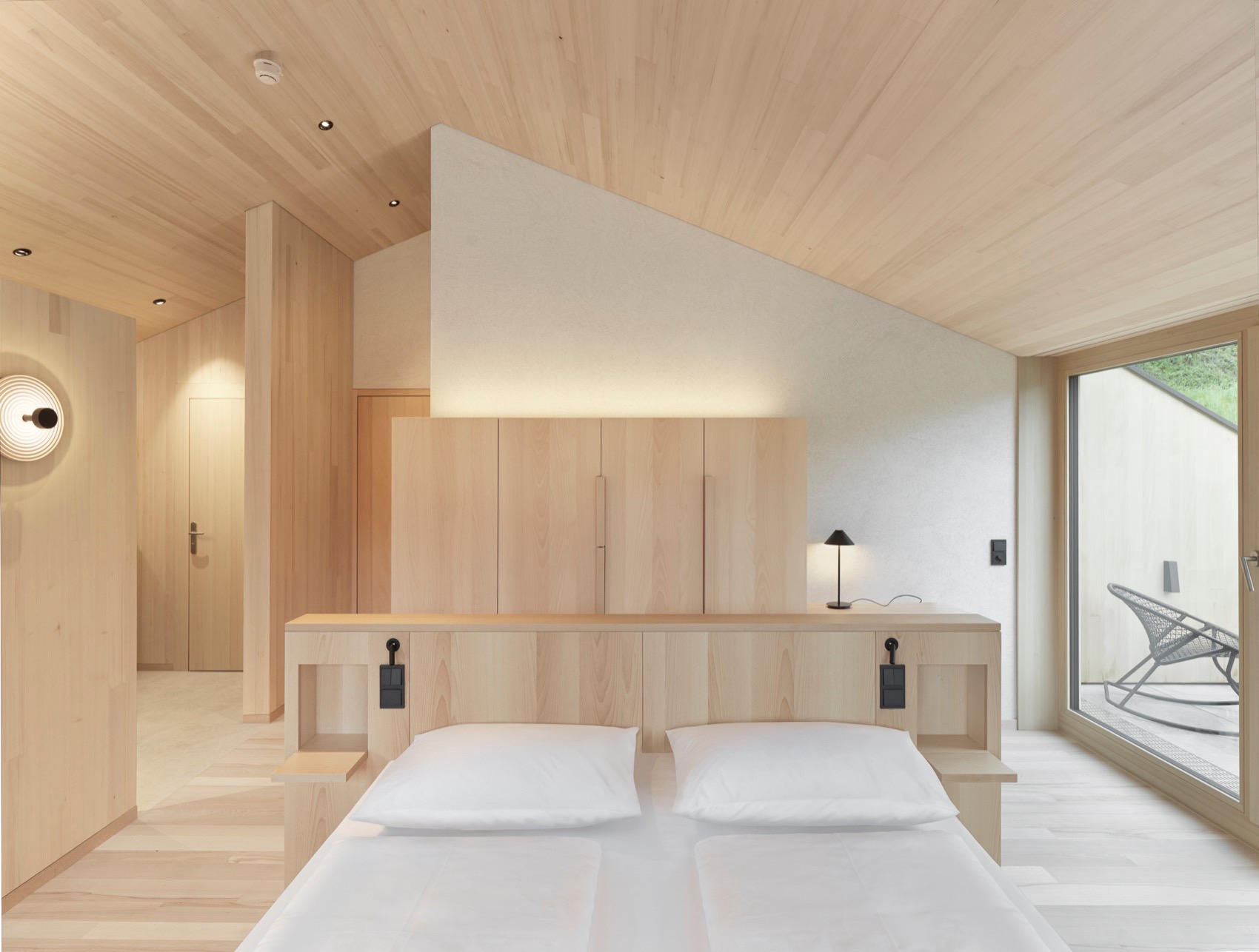 Am Holand 酒店丨奥地利丨firm Architekten-41