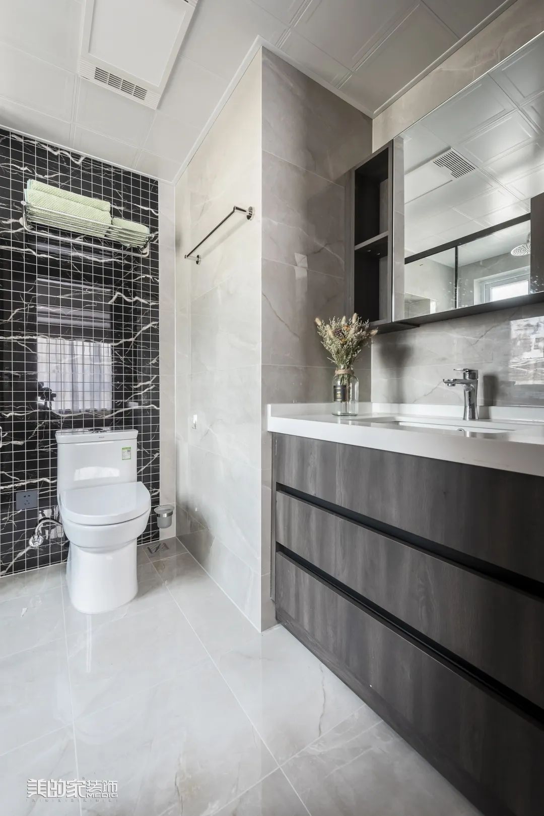 中交锦悦二期现代浪漫家居设计-50