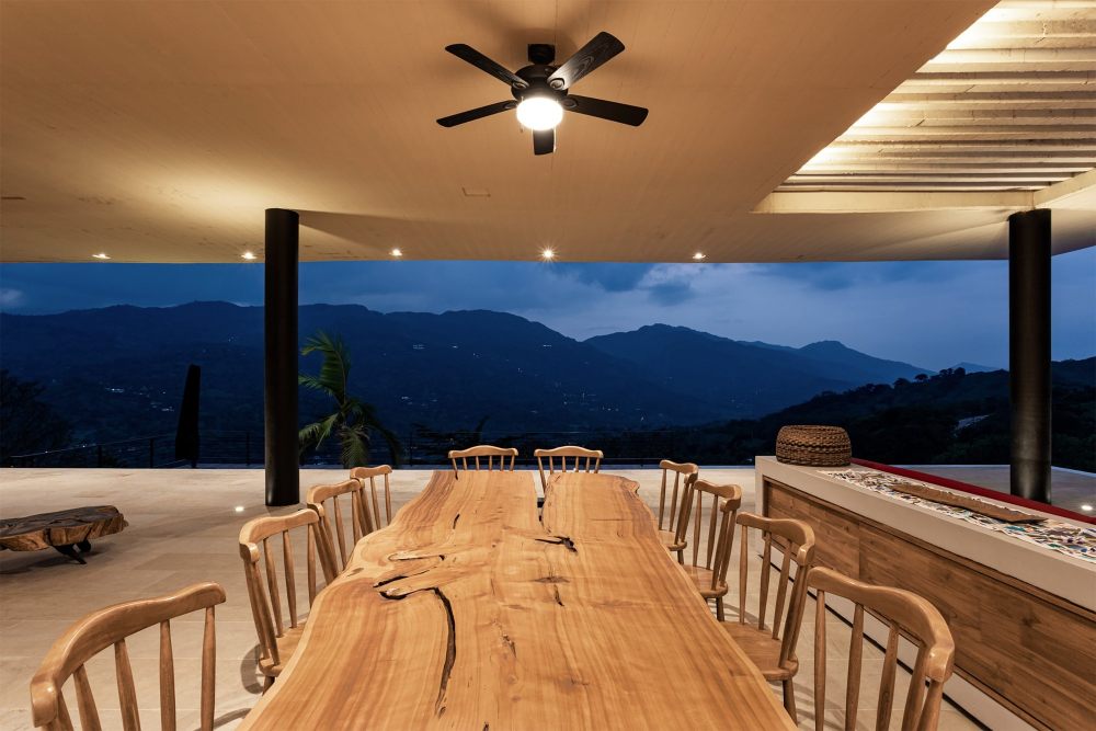 哥伦比亚 Villeta 别墅,融入自然的绿色建筑-26