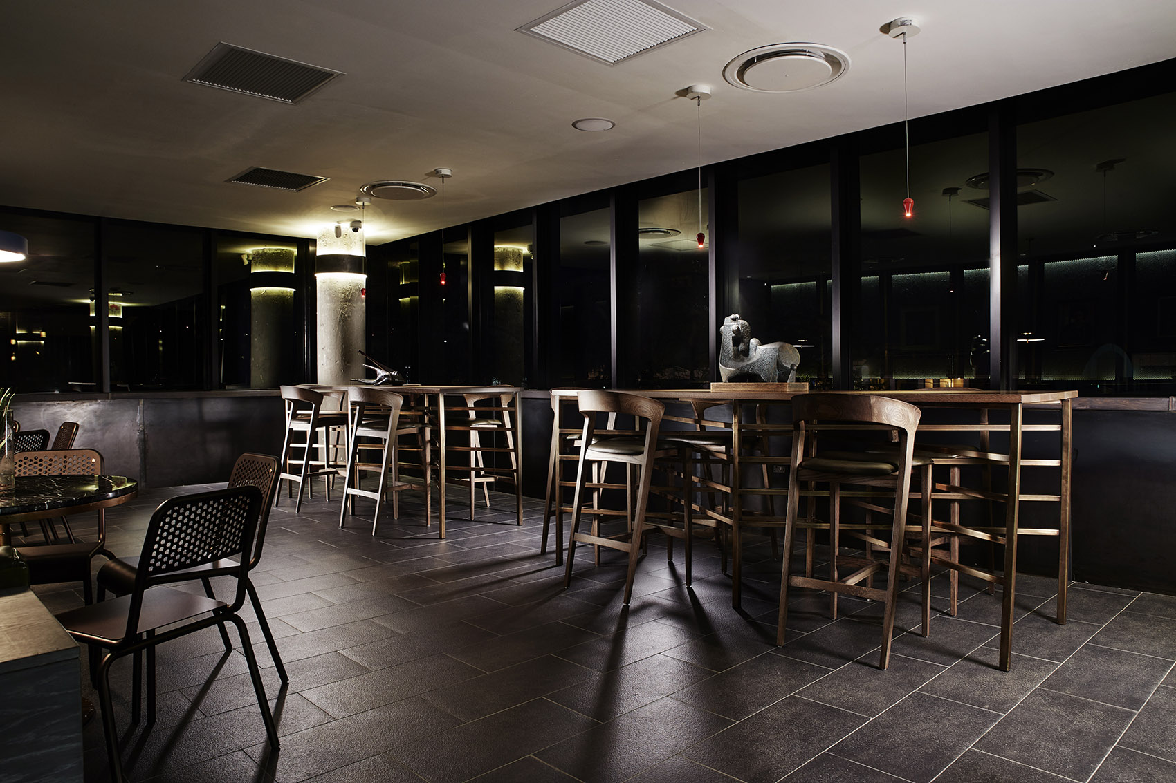 现代与奢华 & 南非Mesh办公生活空间 / Studio A-16