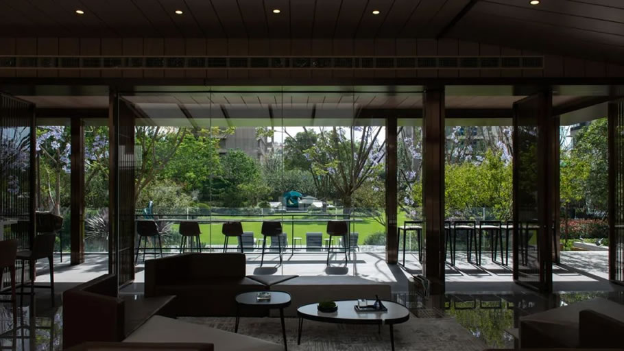 昆明龙湖锦粼天序（实景展示区）丨中国昆明丨WTD 纬图设计-20