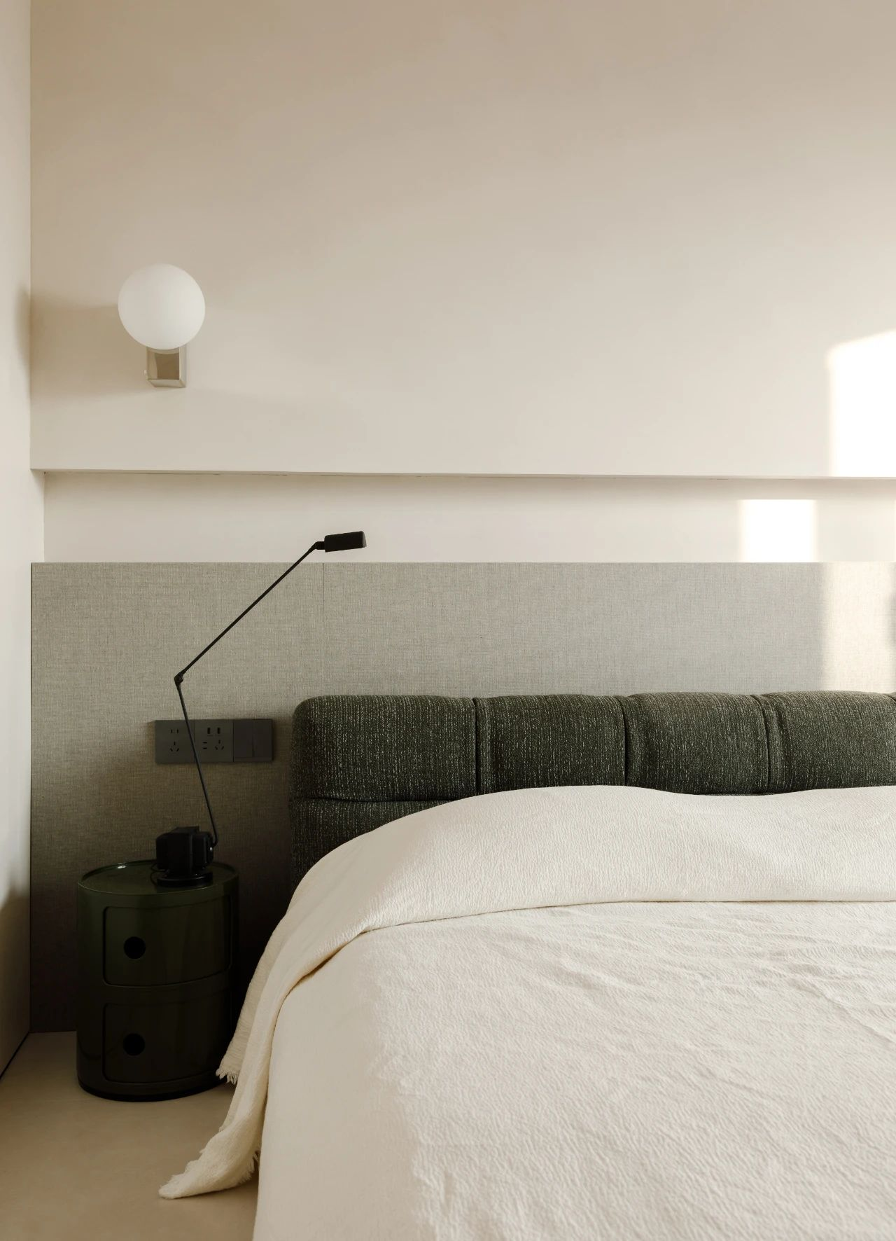 WF 宅纯净感简约复式丨中国河南丨MOOI TIMELESS 建筑室内设计事务所-41