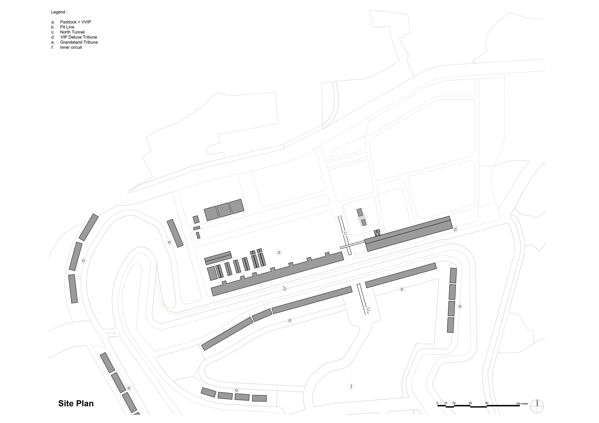 佩特敏纳摩托大奖赛电动体验画廊丨印度丨AT  LARS-46