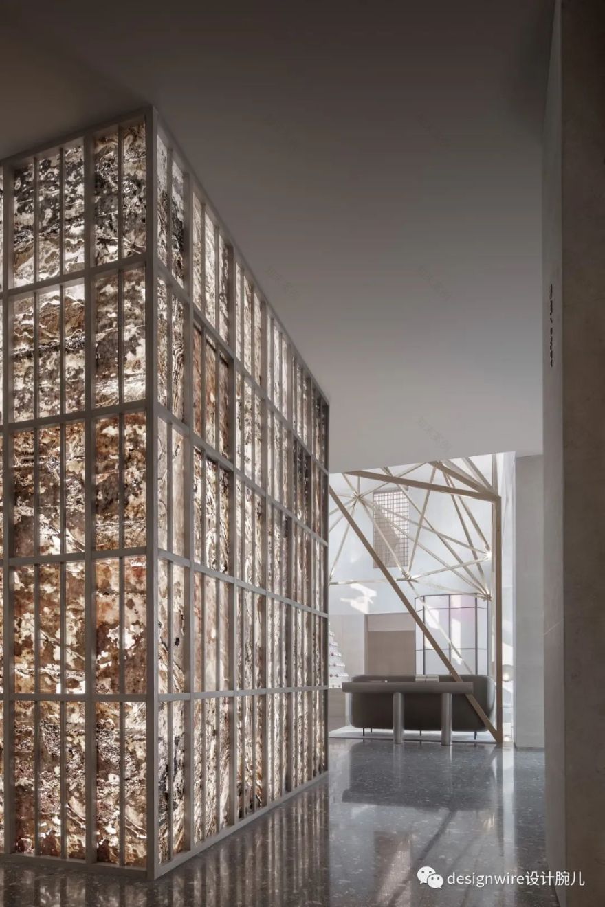 锦绣玲珑,成都万科天府锦绣的室内设计艺术-61