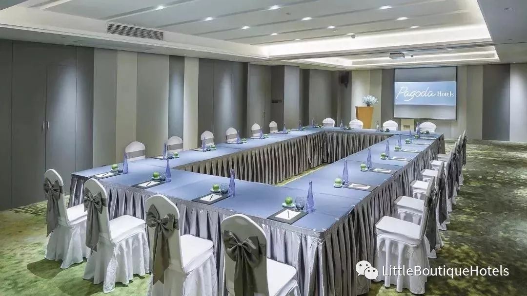 上海 Pagoda 君亭设计酒店 | 创客生活空间新定义-29