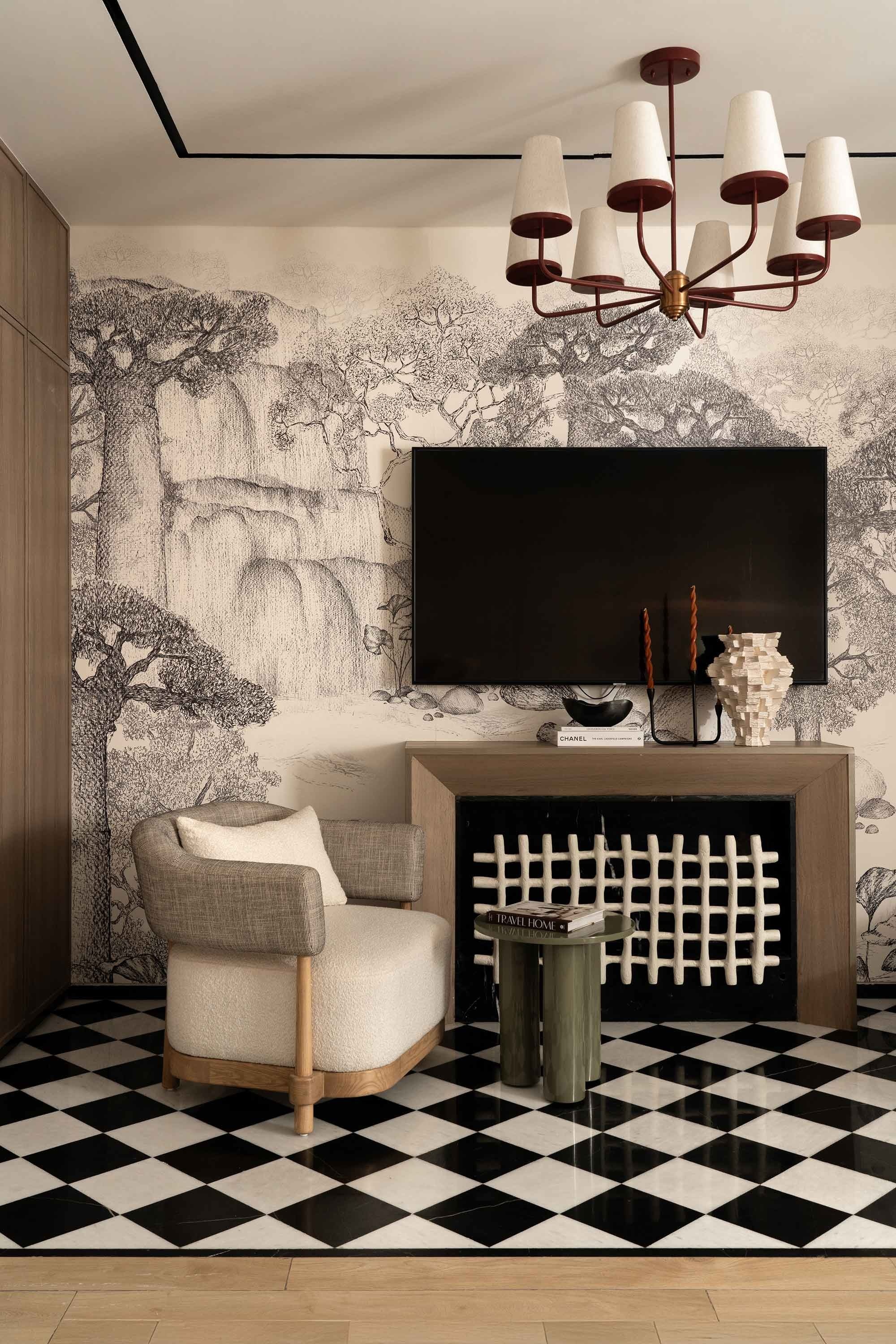 印度充满艺术气息的家 | Studio Jane-23