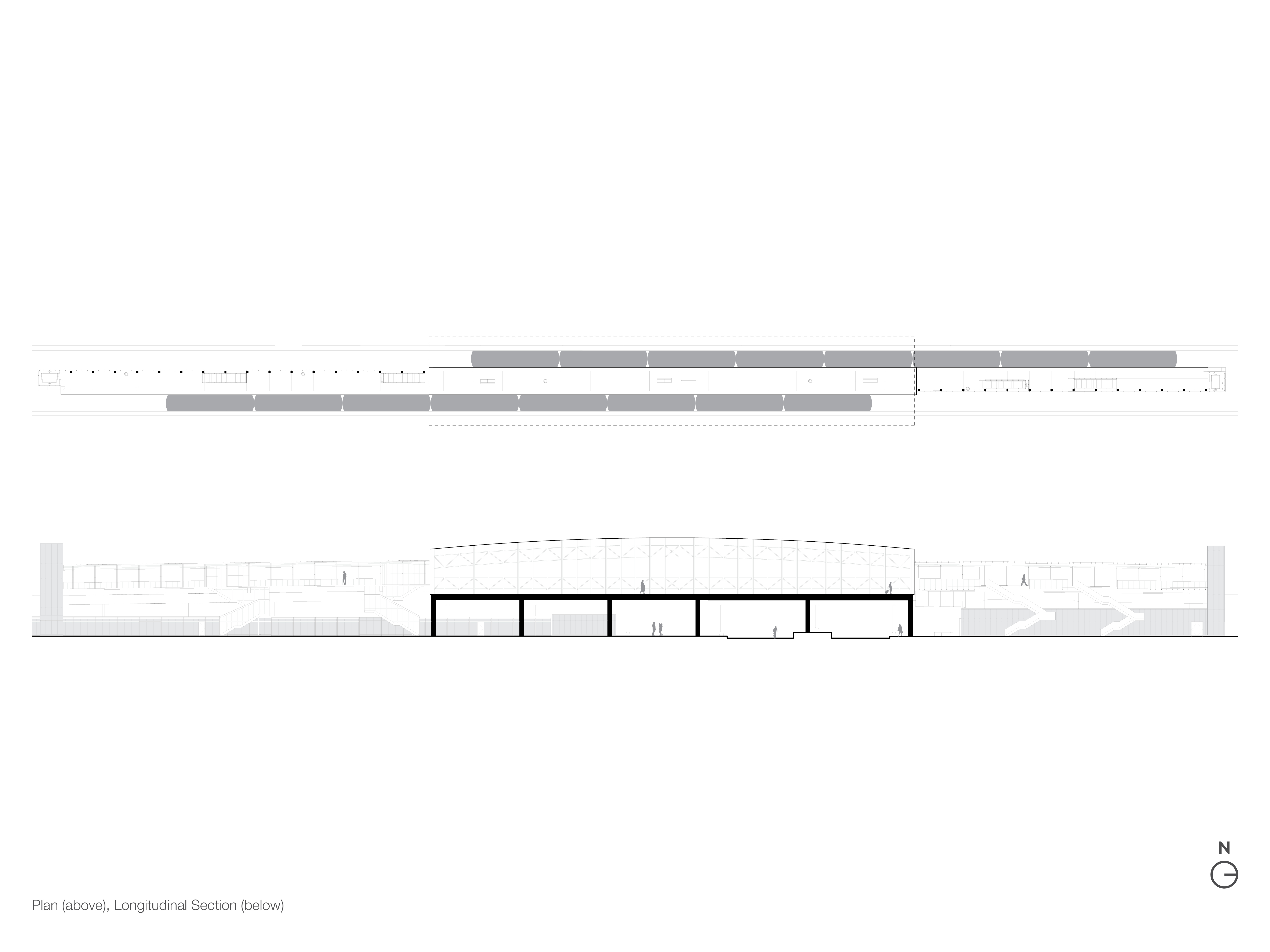 CTA Cermak-McCormick Place Station | Ross Barney Architects-29