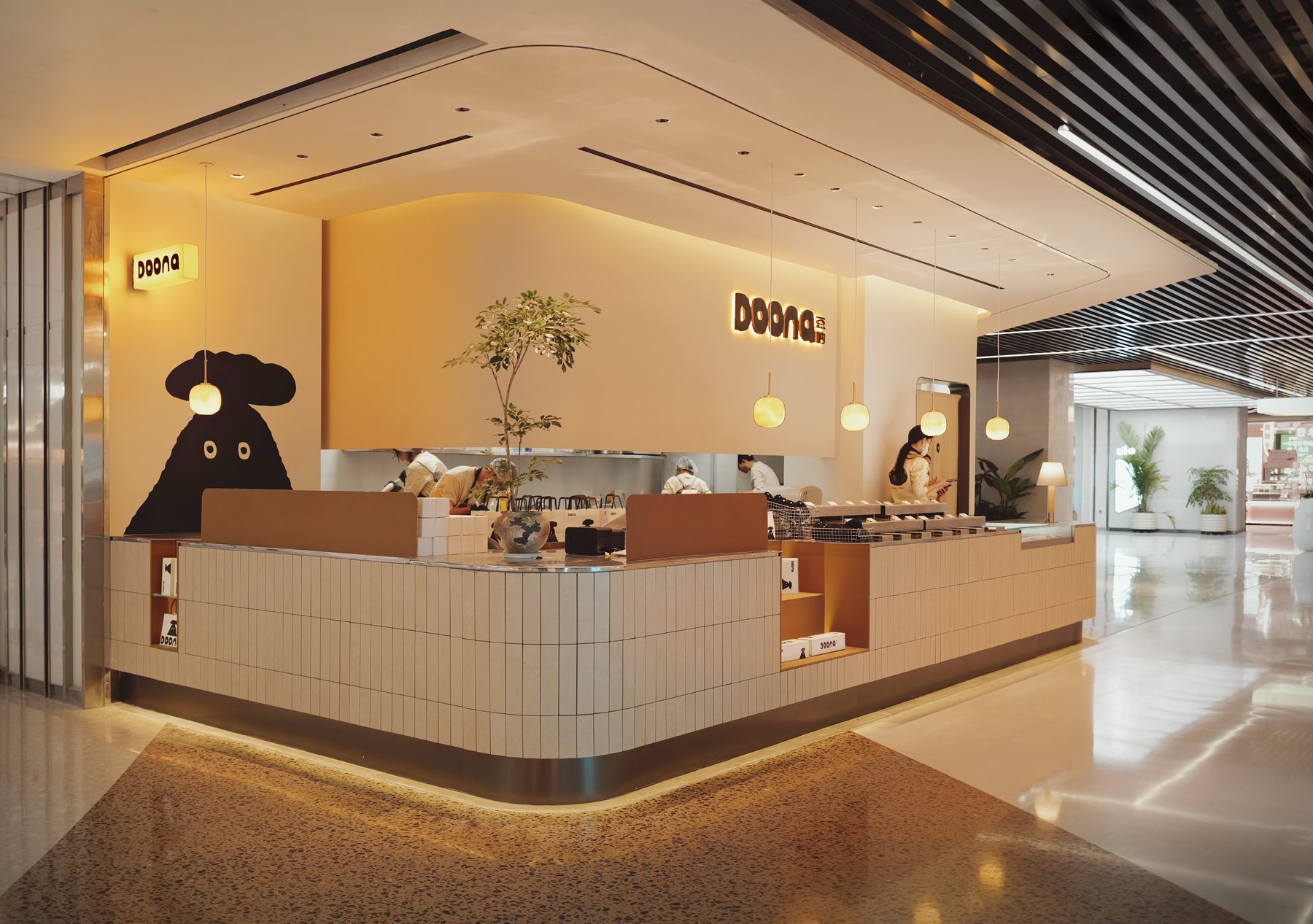 DOONA Bakery Store ｜豆呐面包店丨中国武汉丨MIST-10