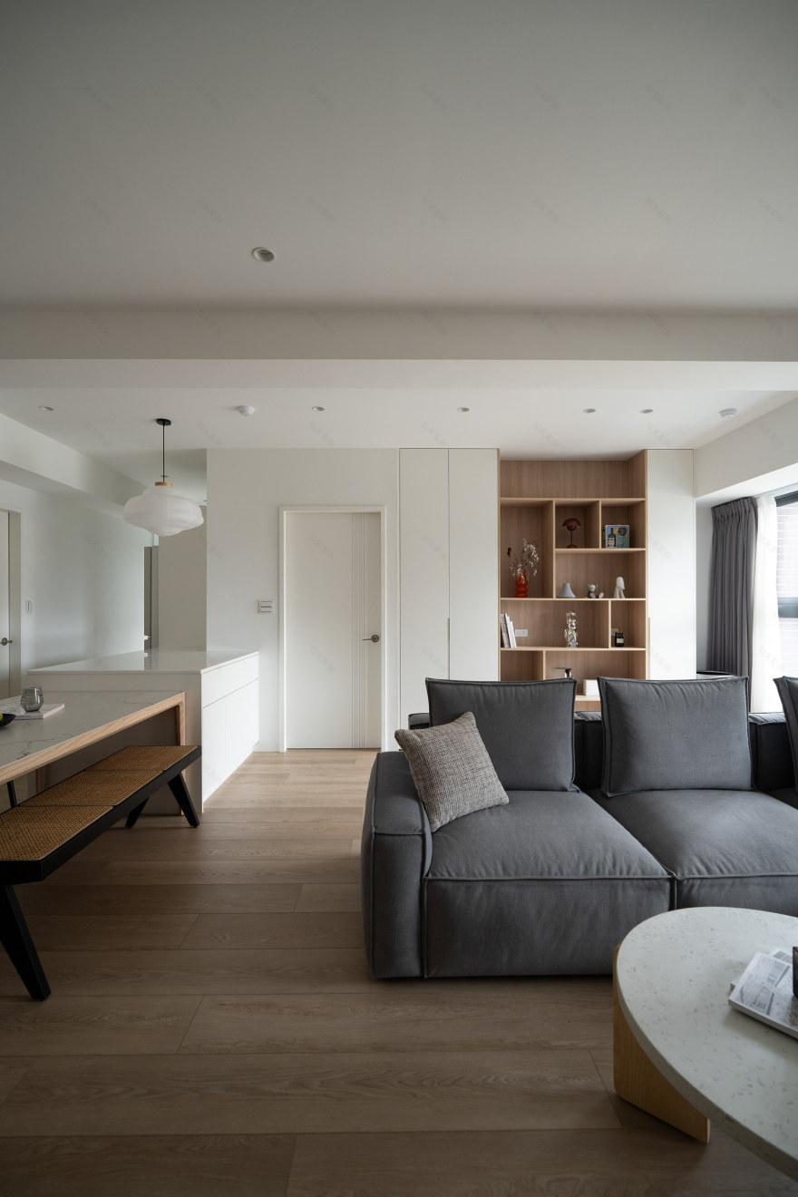 平层丨中国高雄丨NON STOP DESIGN™-30