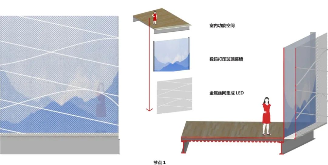 嘉兴文化艺术中心——禾城云秀，山水相融的地标建筑-47