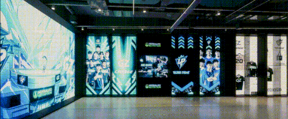 能兴电竞中心丨PRISM棱镜设计-37