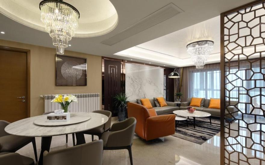 港式轻奢,精致都市生活典范-4