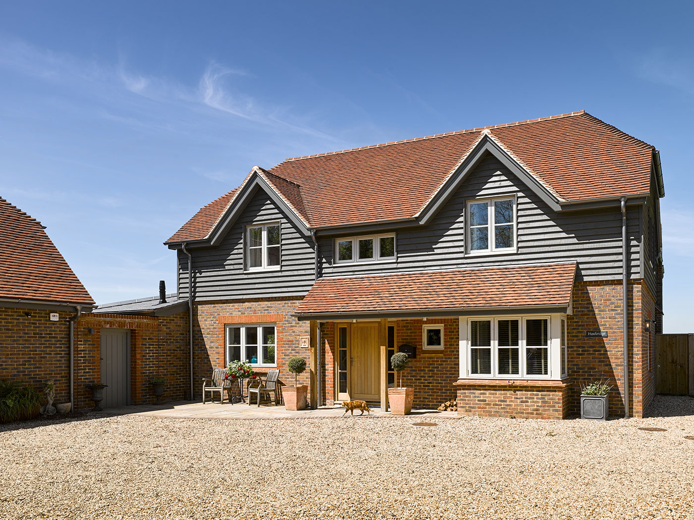 私人住宅（4）丨Noel Wright Architects-2