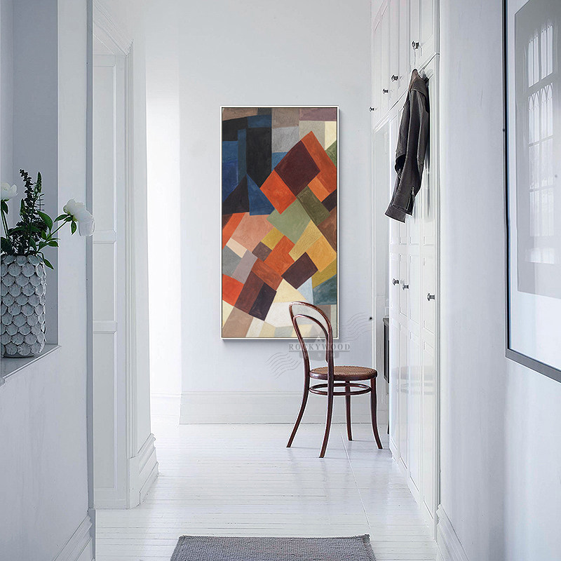 抽象轻奢~用艺术点缀空间的美-10