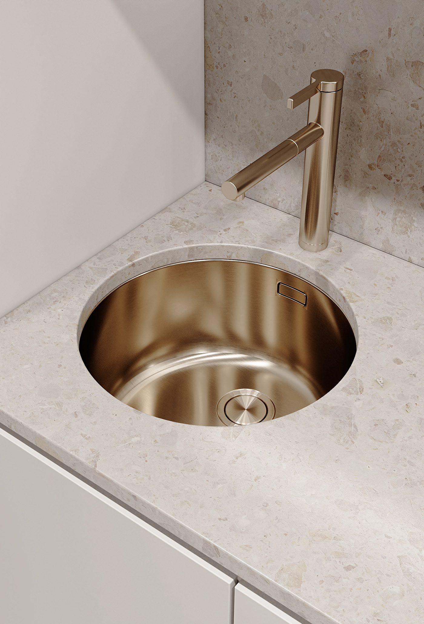 30.96㎡ 白色系小空间设计-5