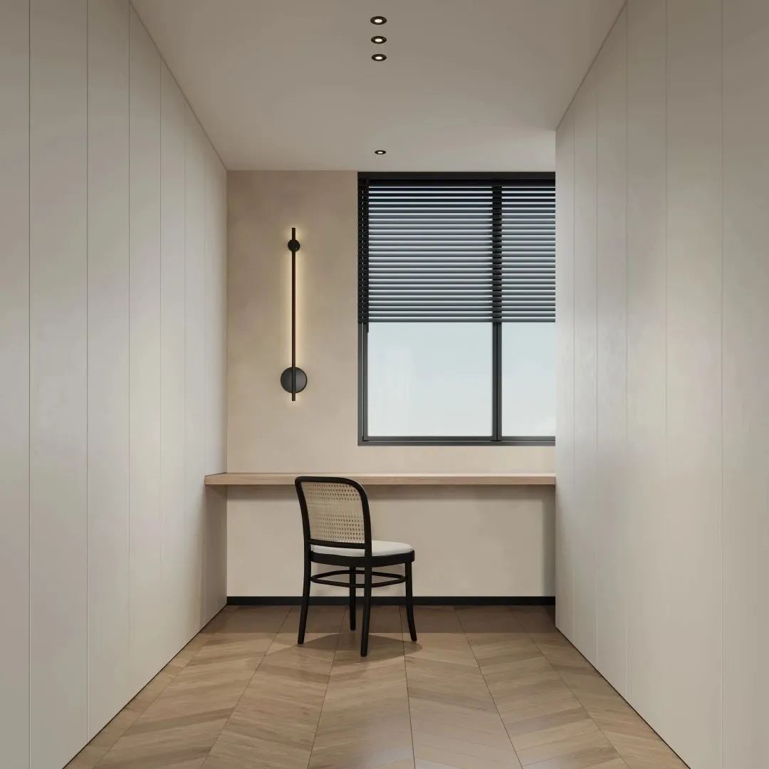 素雅私宅叠墅丨中国武汉丨堂构设计-32