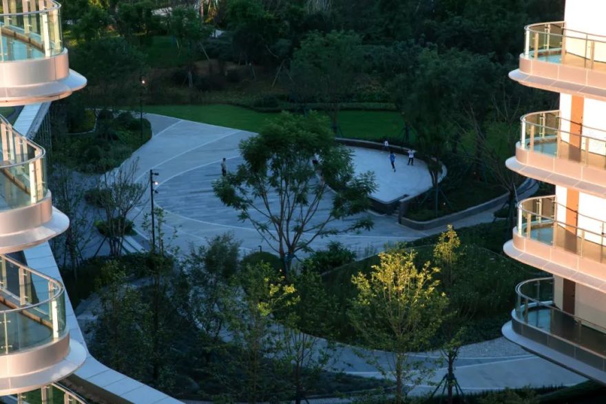 成都东安湖木棉花酒店丨中国成都丨Lab D+H,CELEC成都绿茵景园-109