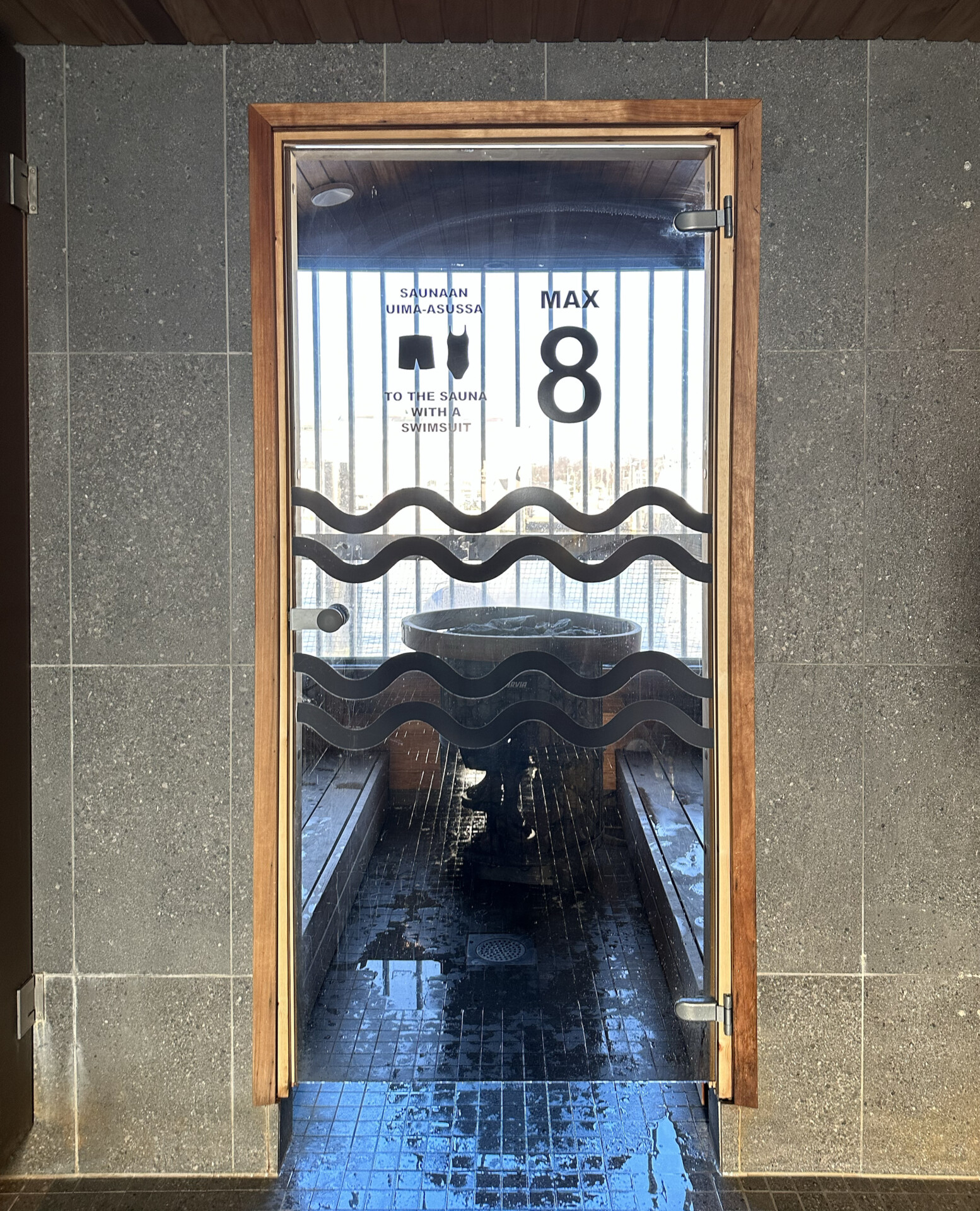 芬兰「Allas Sea Pool」丨芬兰赫尔辛基-15