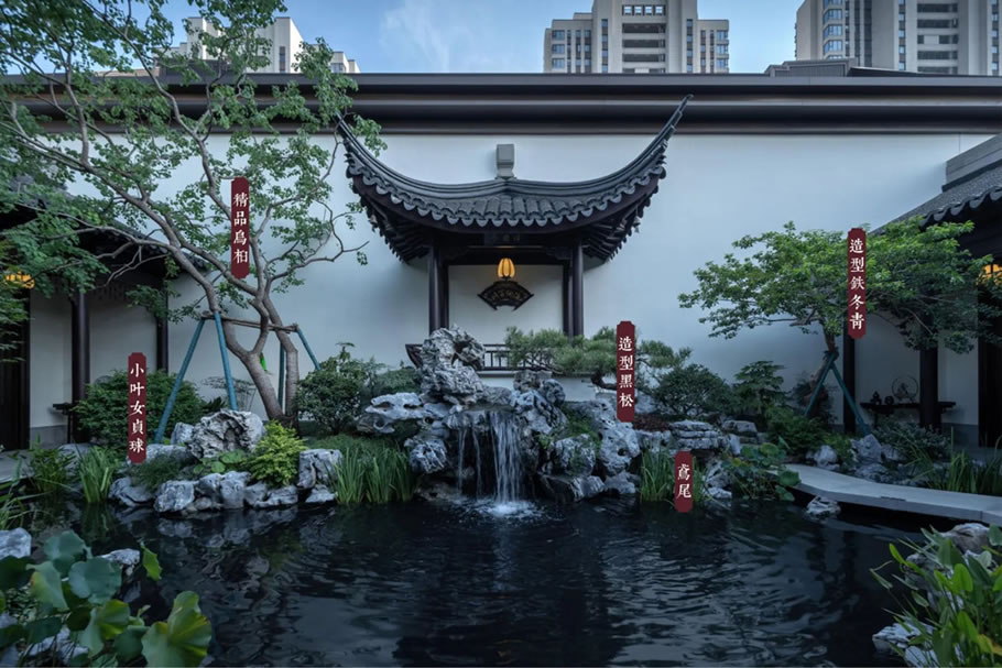 合肥建发珺和府丨中国合肥丨LAURENT 罗朗景观-32