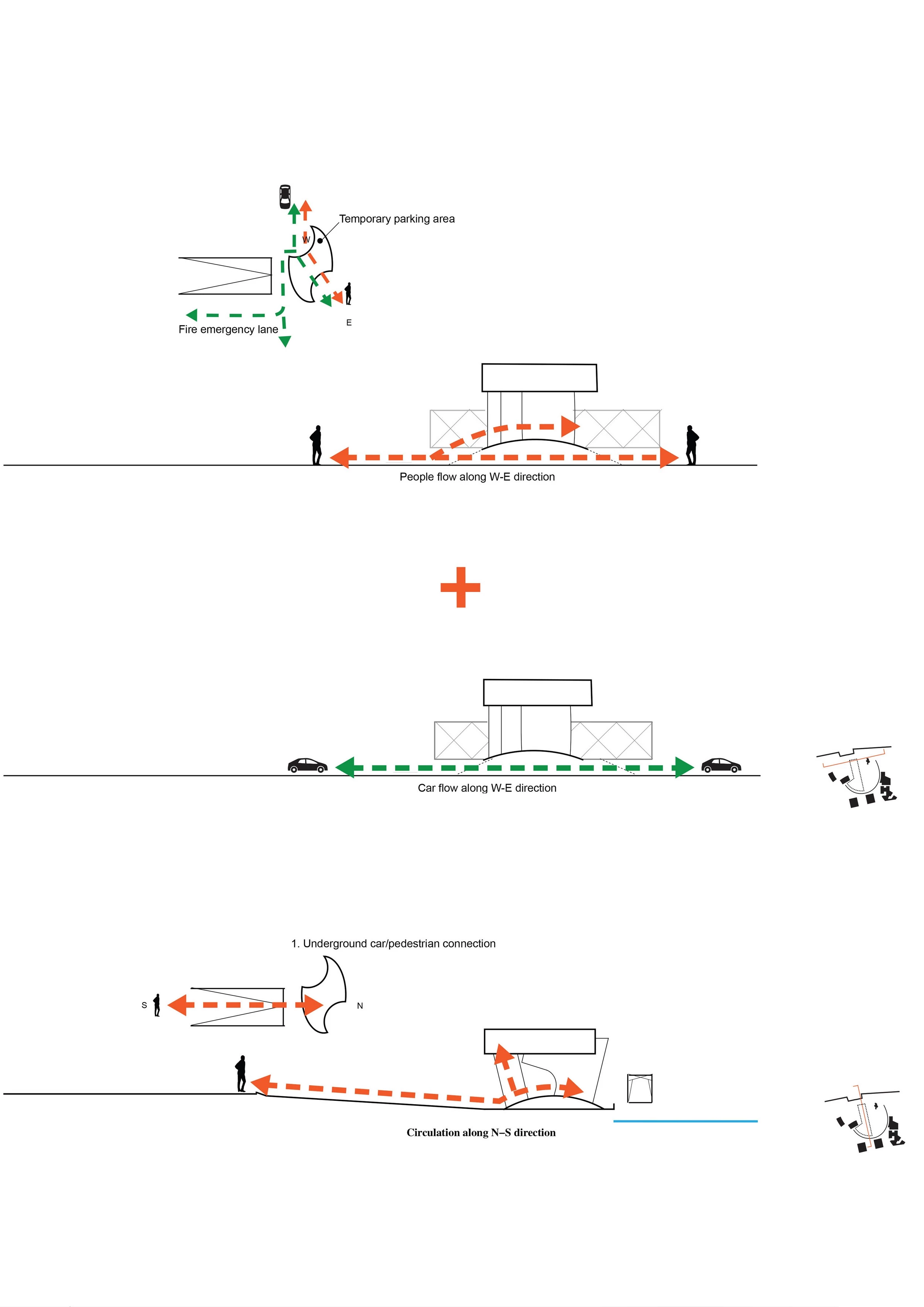 上海船厂展厅设计 · 空间立方设计实验室(S³·lab)办公室-32