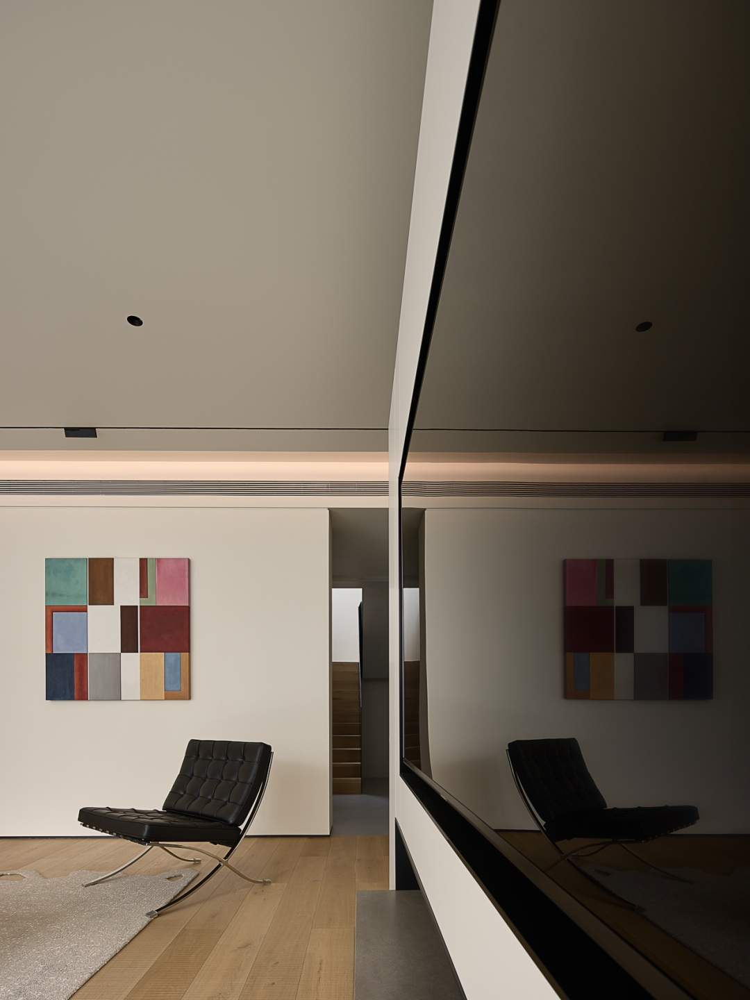 流动柔和的美感丨底层复式-43