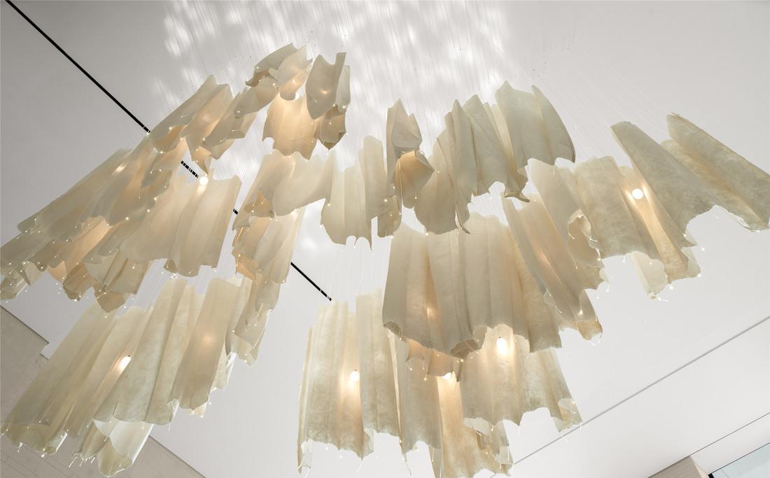 天津融创梅江壹号院销售中心丨中国天津丨于强室内设计师事务所,LSDInteriorDesign-37