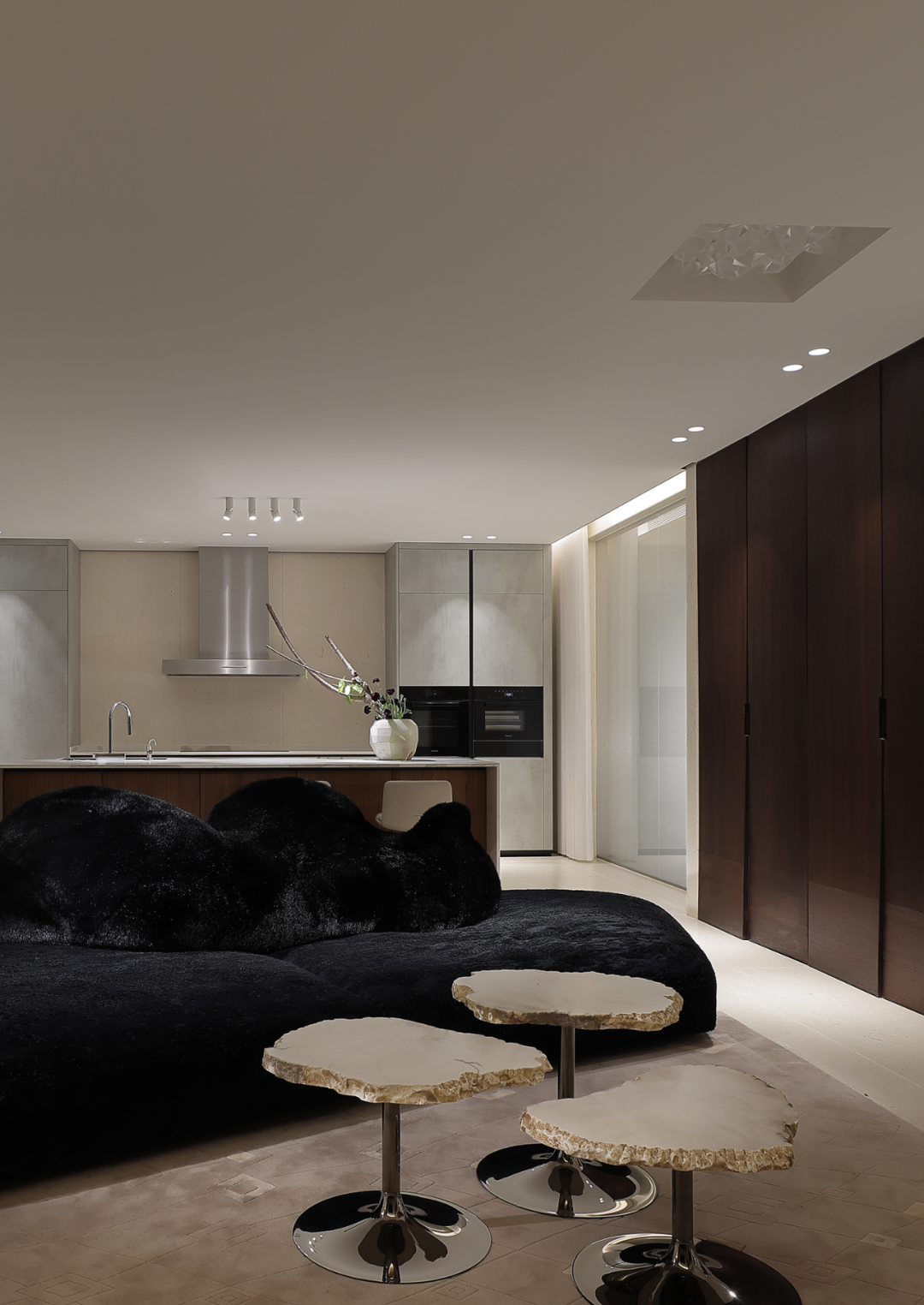 武汉极简别墅丨中国武汉丨广州大象未来文化有限公司-58