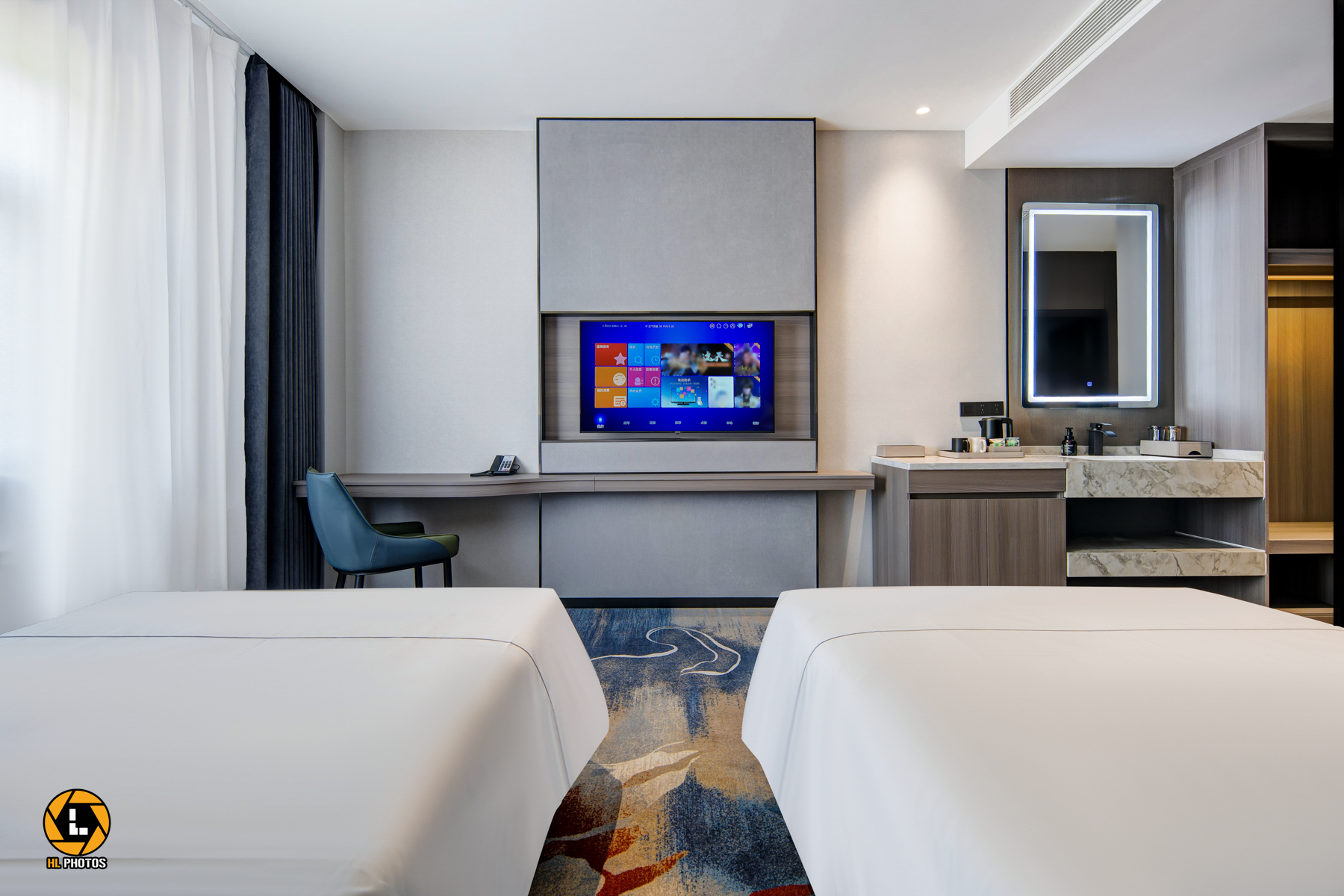 满洲里 M·爱慕酒店丨中国呼伦贝尔丨何亮-35