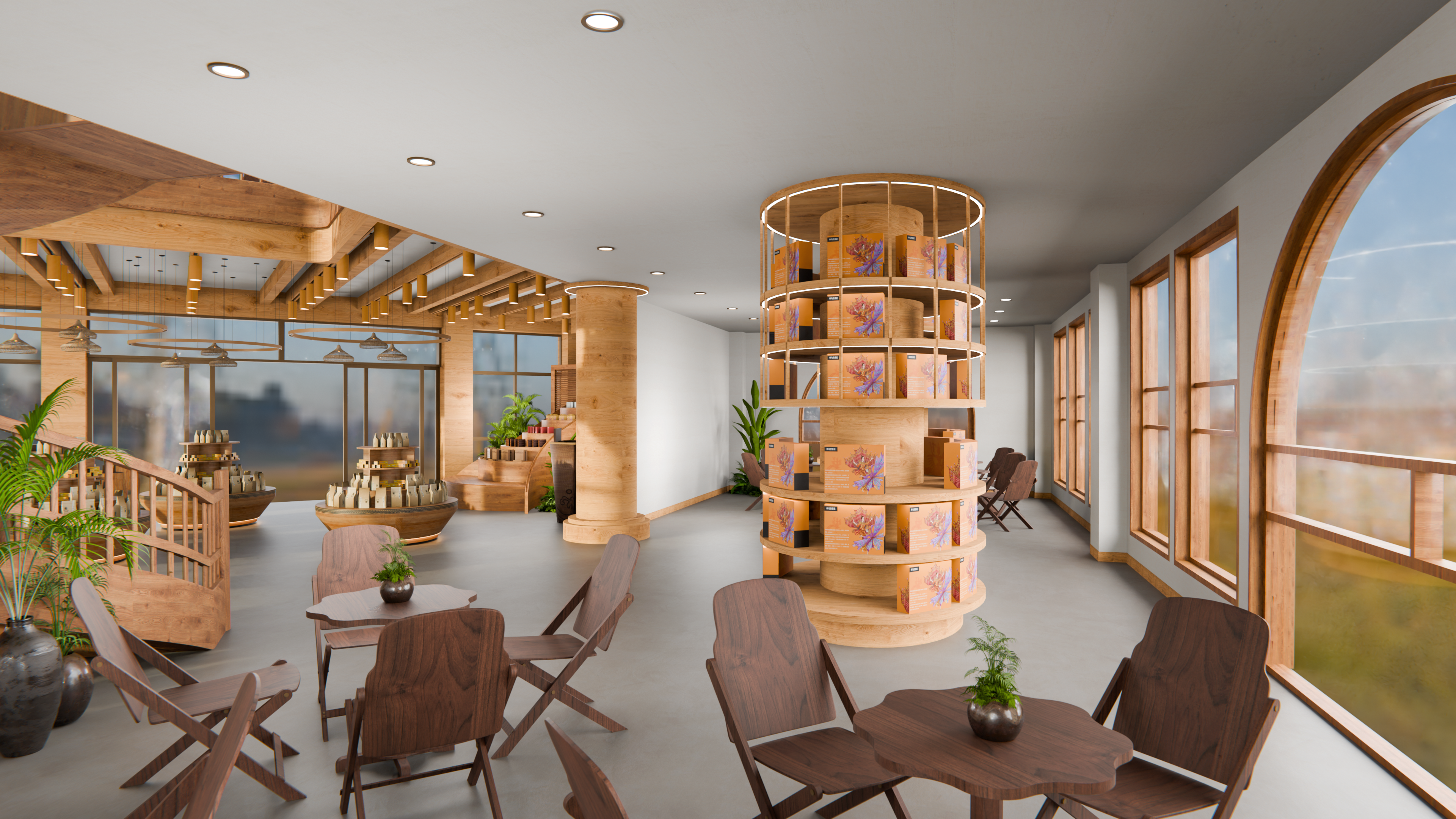 文创中心 · 景洪文创三曼村店丨中国西双版纳丨郭大叔和星星崽-31