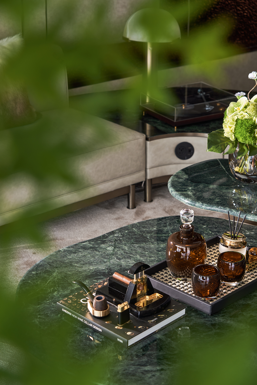 天玺湾下叠C1样板间丨中国淮安丨上海艾未设计-33