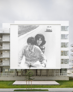 Student Residence  / SOA Architectes